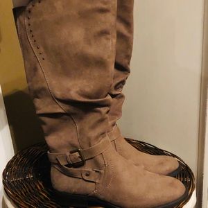 White Mountain Riding Boots